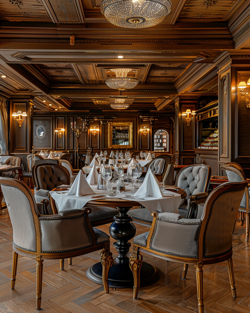 Интерьерная фотосъёмка в Санкт-Петербурге — профессиональные фотографии помещений. Фотограф I Санкт-Петербург