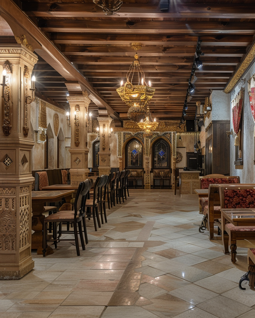 Интерьерная фотосъёмка в Санкт-Петербурге — профессиональные фотографии помещений. Фотограф I Санкт-Петербург