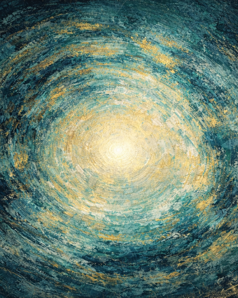 Авторская абстрактная картина в интерьере, современное искусство, дизайнерский декор, уникальная художественная работа.