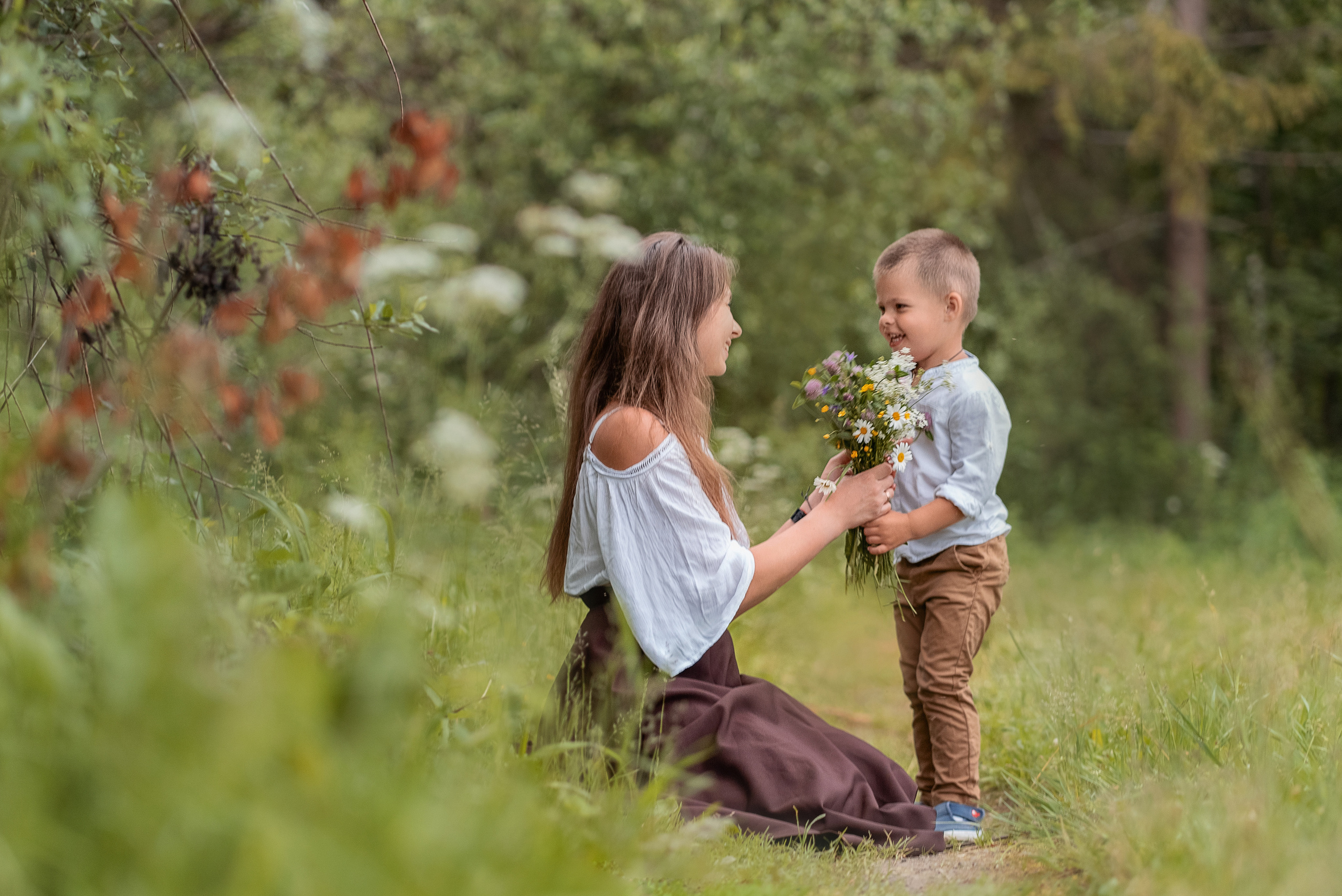 Детский и семейный фотограф в Москве Гордеев Владимир