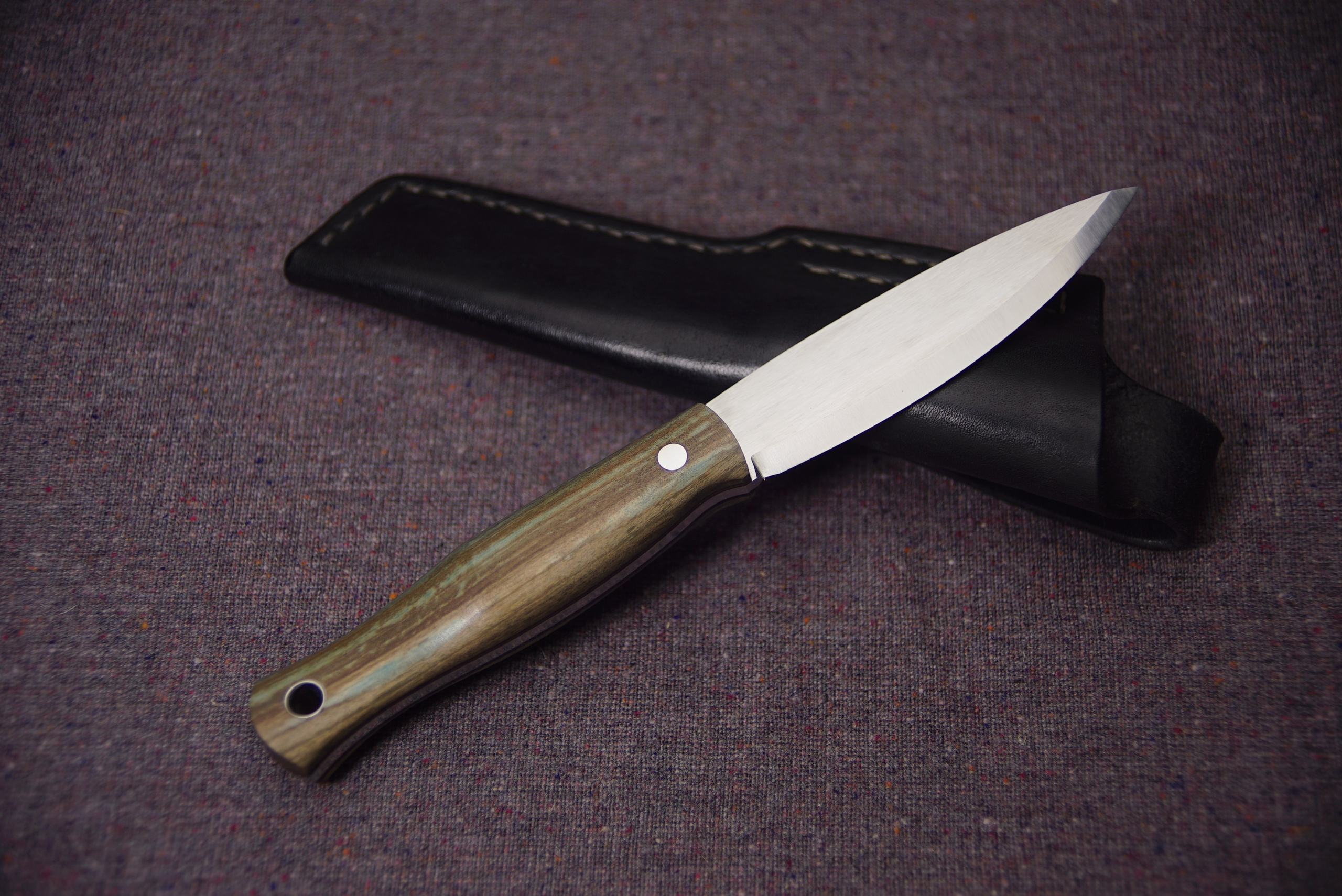 Ножи BUSHCRAFT. CLADIUM