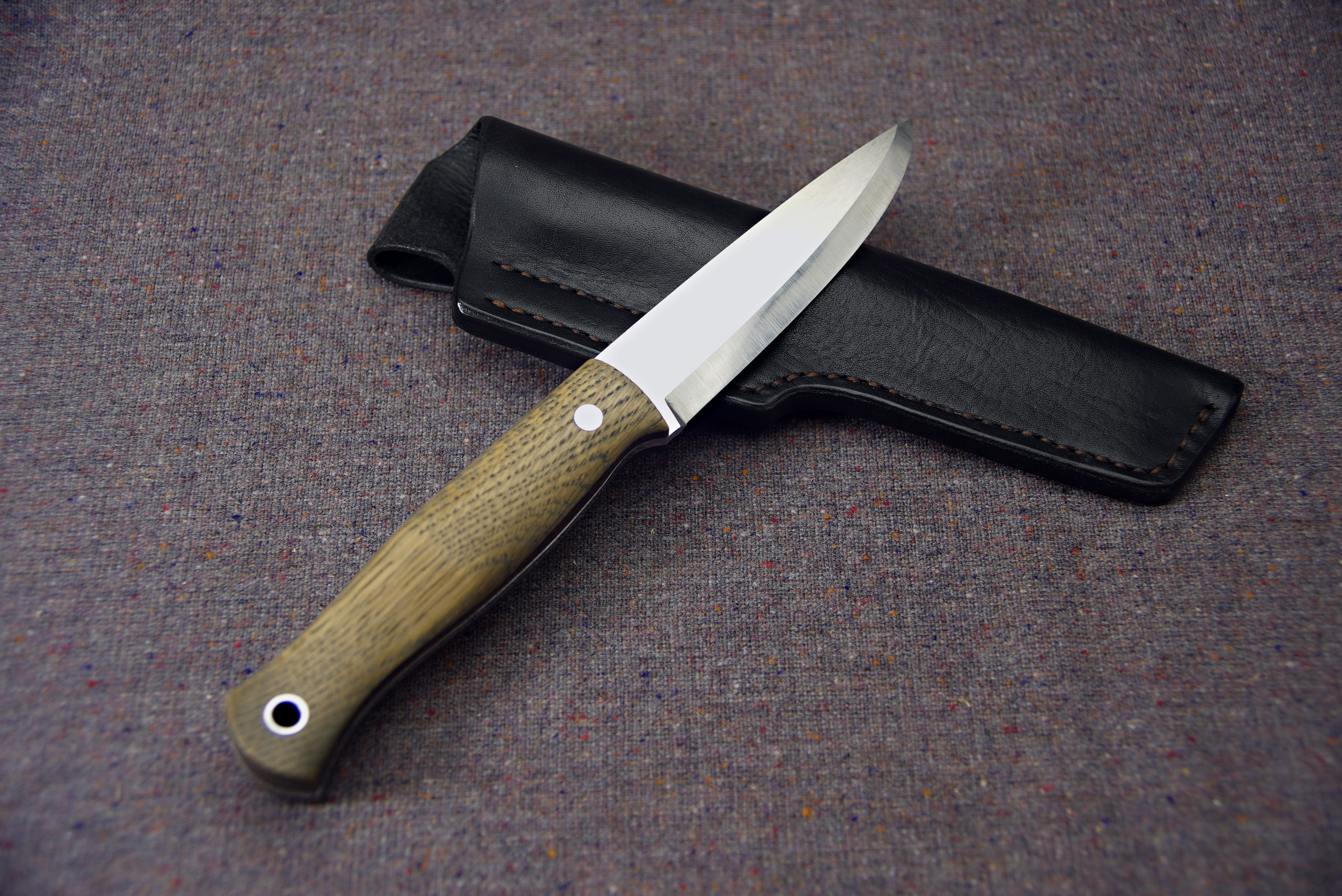Ножи BUSHCRAFT. CLADIUM