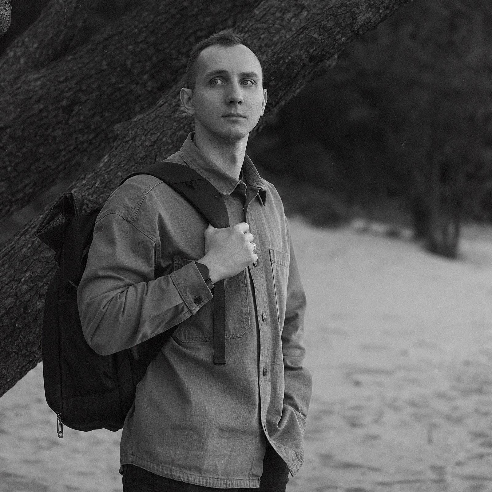 Обо мне. Фотограф Михаил Дементьев