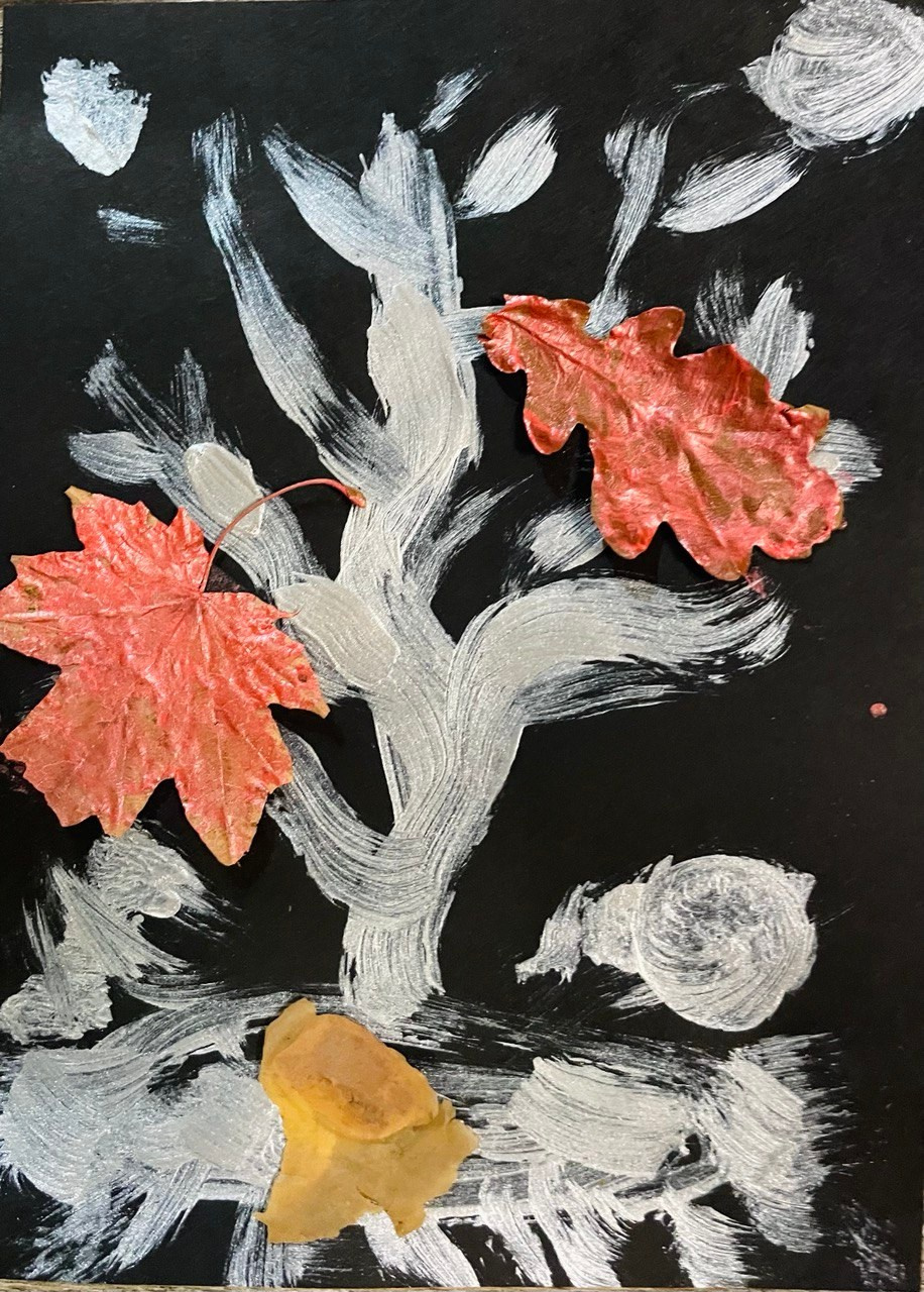 Коллажи. Визуальный художник Лиана Даренская, Москва