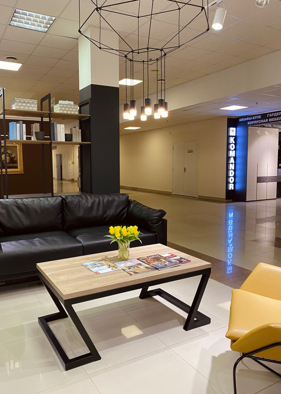 Furniture exhibition design. Interior designer Stockholm