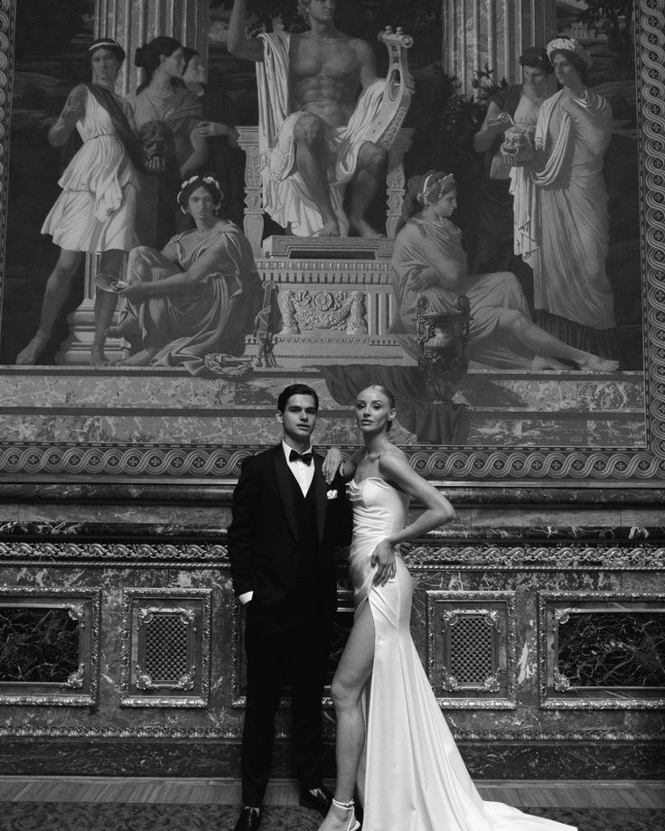 Стили свадебной съемки