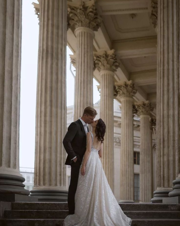 СМИ. Свадебный фотограф СПб Мадина Сафарян