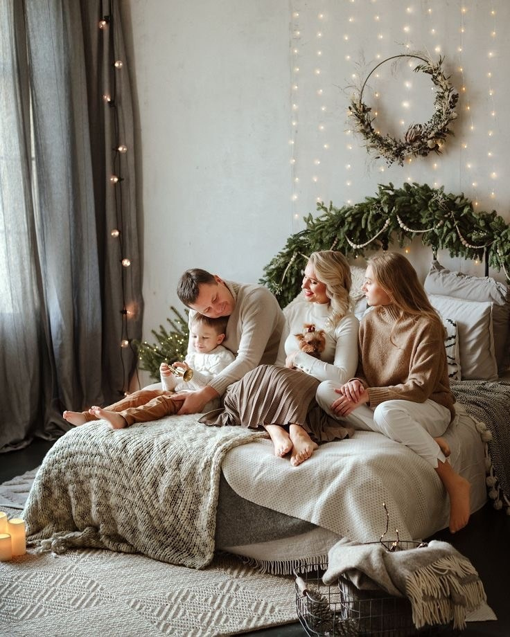 Чек-лист по подбору новогодних образов. Фотограф Архангельск Северодвинск