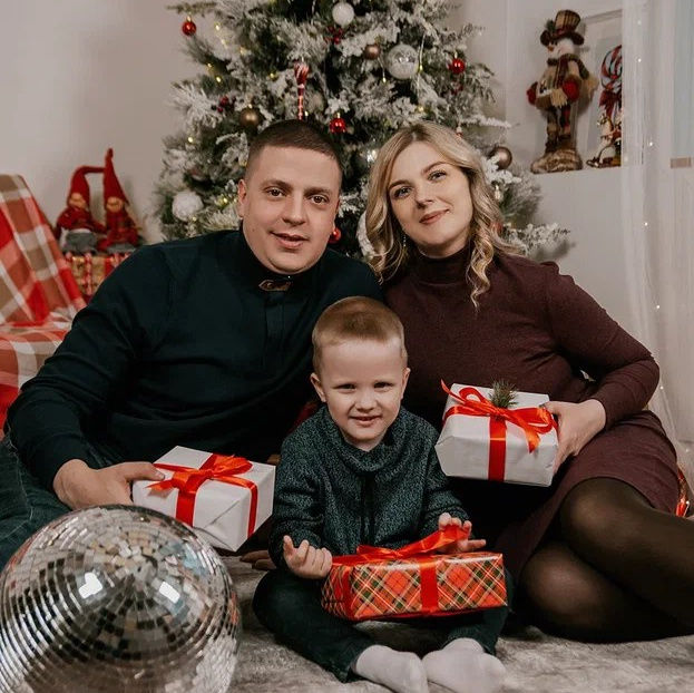 Новый Год. Фотостудия Studio N1 в Норильске Фотокниги Выпускные альбомы