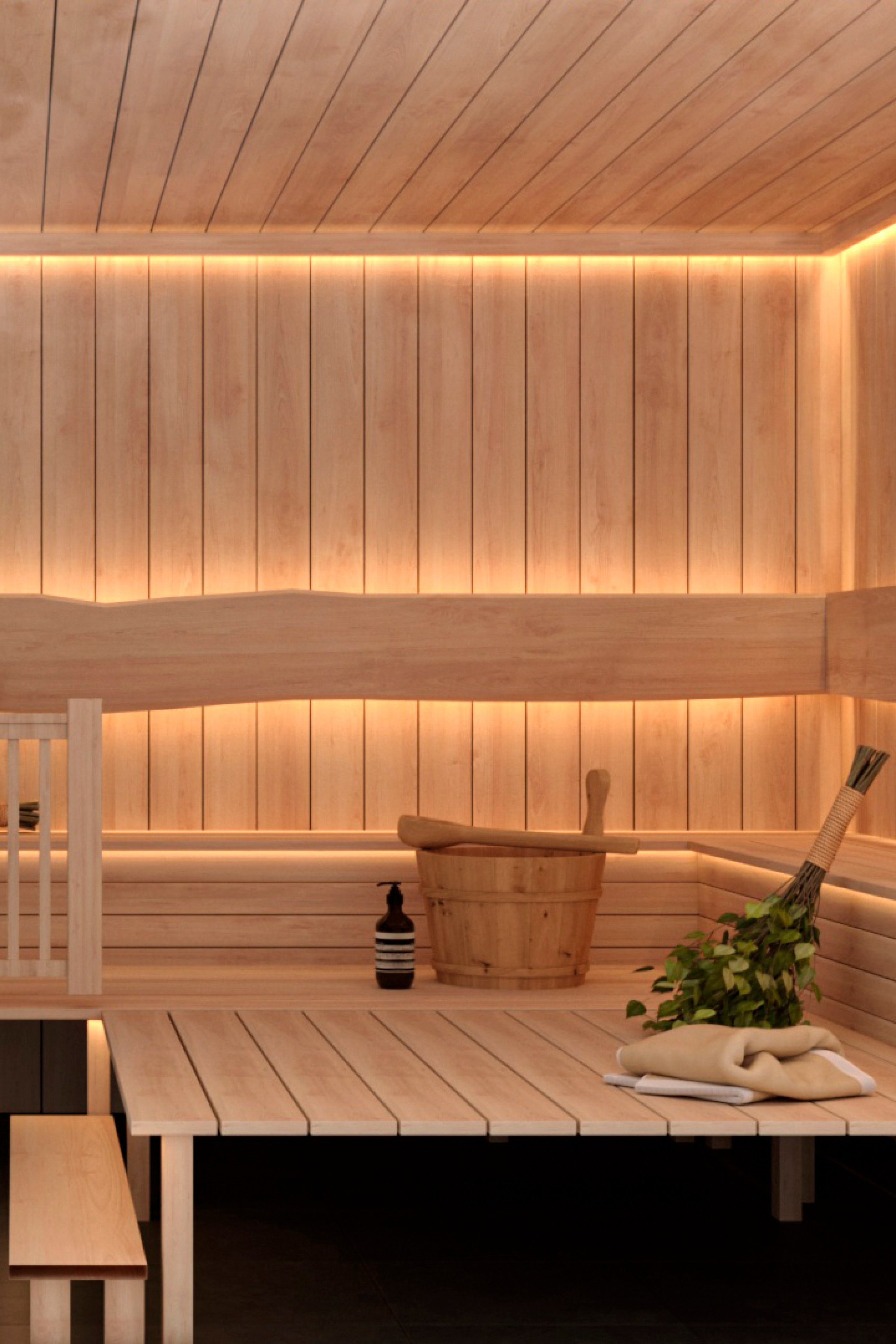 Банный комплекс НАГАЕВСКИЕ БАНИ