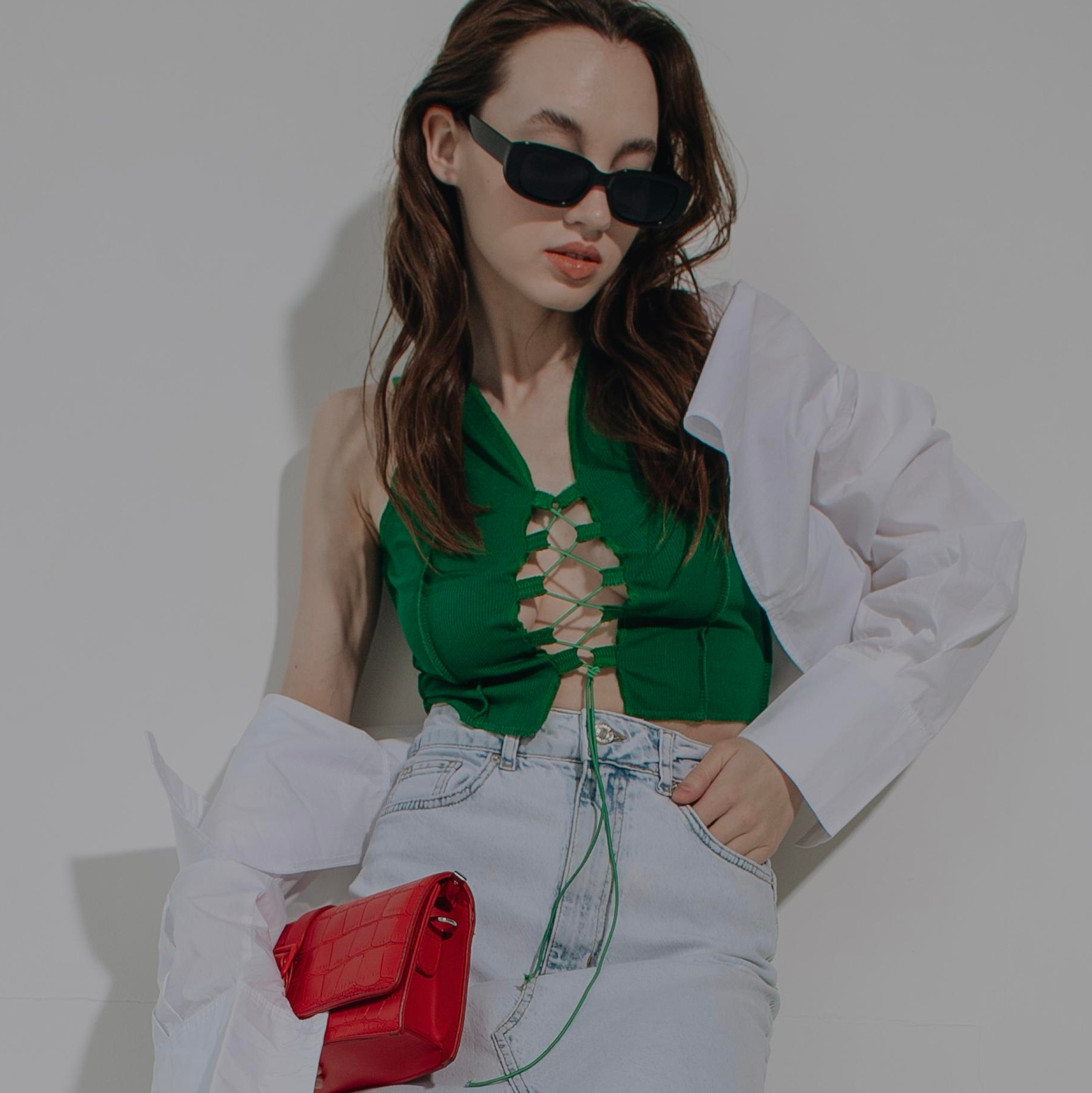 Modeling art training in Novosibirsk. International Modeling Agency/ MODELS INDUSTRY