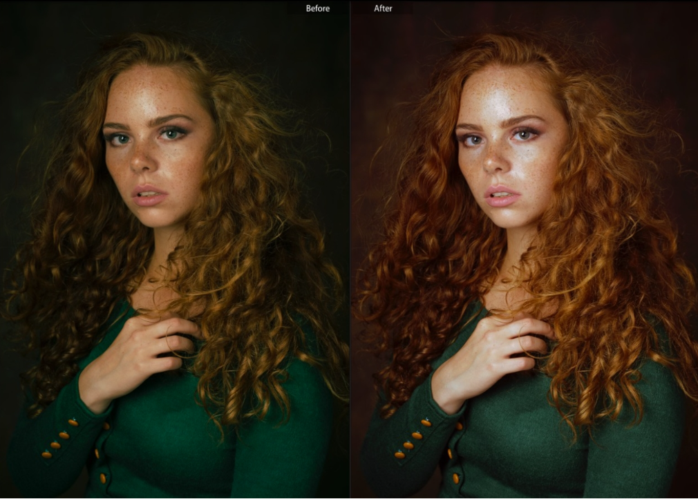 Купить пресеты и стили. Портретный фотограф Виноградов Александр | Москва, Шатура