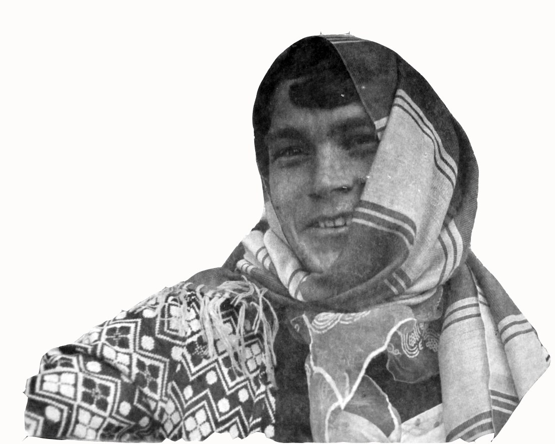 Катунь-76. Фотограф Эдуард Алмадаков