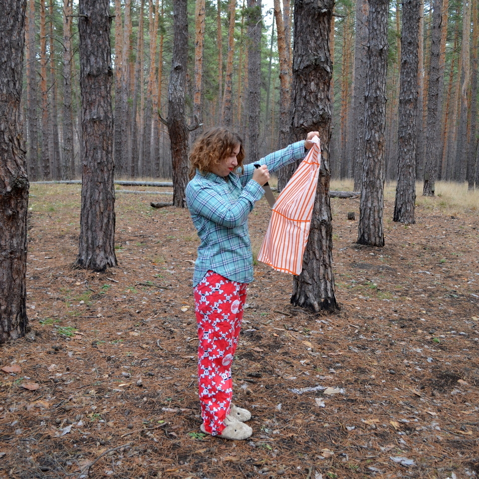 Идеальное одиночество. Художник Екатерина Оленина