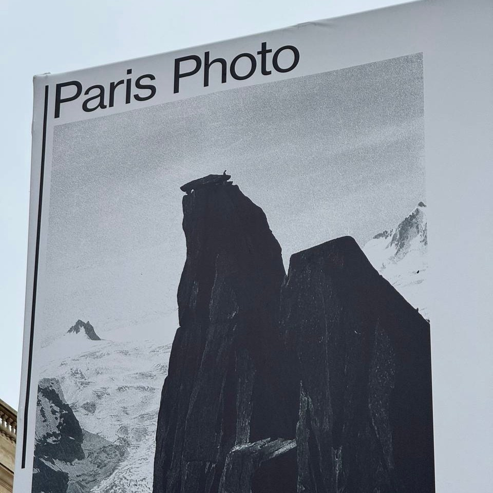 Paris Photo: обзор события. Фотограф и исследователь фотографии из Санкт-Петербурга Елизавета Веприцкая