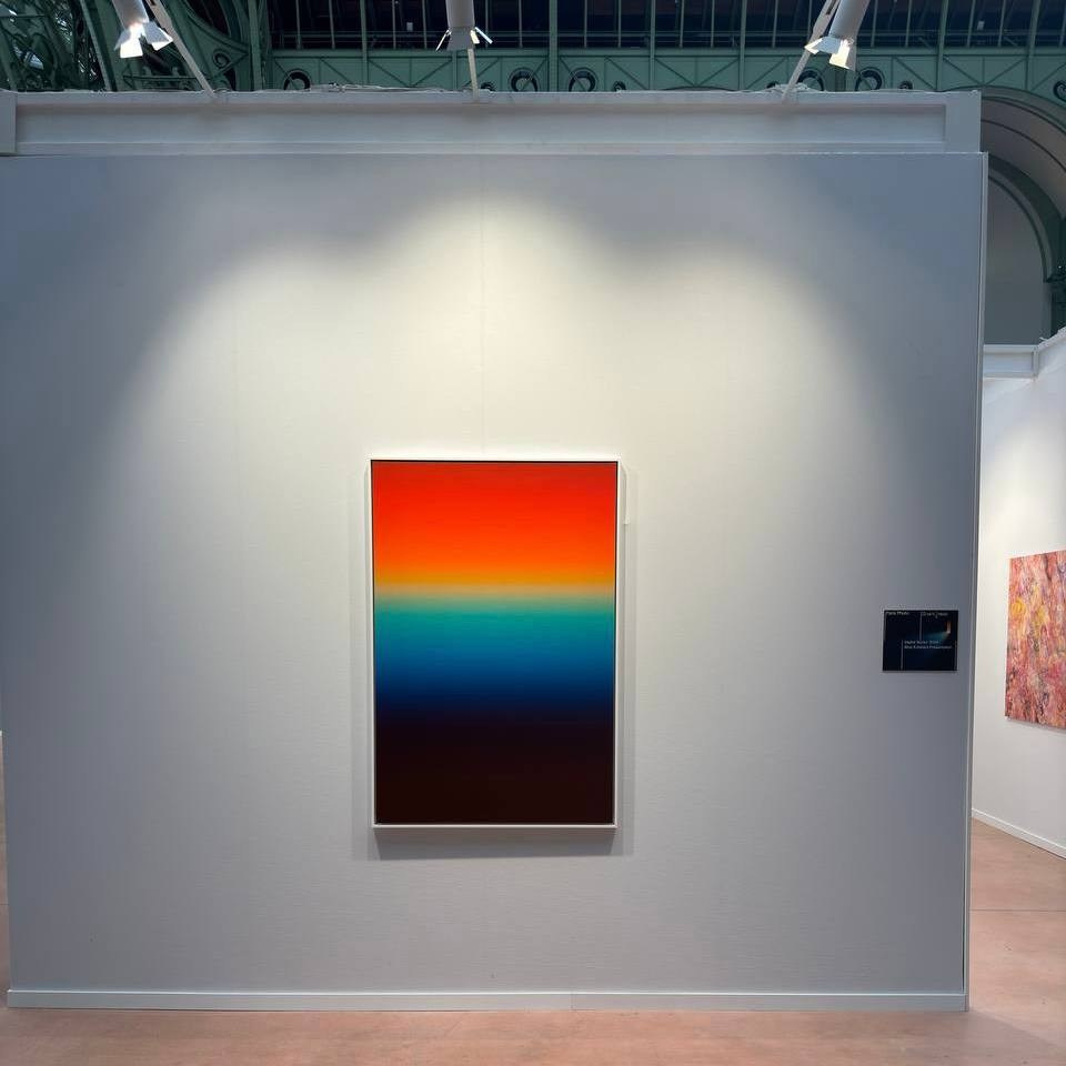 Paris Photo: обзор события. Фотограф и исследователь фотографии из Санкт-Петербурга Елизавета Веприцкая