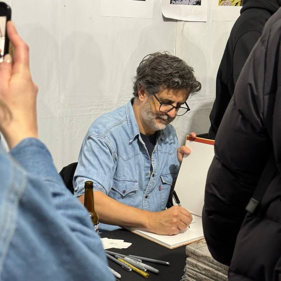 Paris Photo: обзор события. Фотограф и исследователь фотографии из Санкт-Петербурга Елизавета Веприцкая