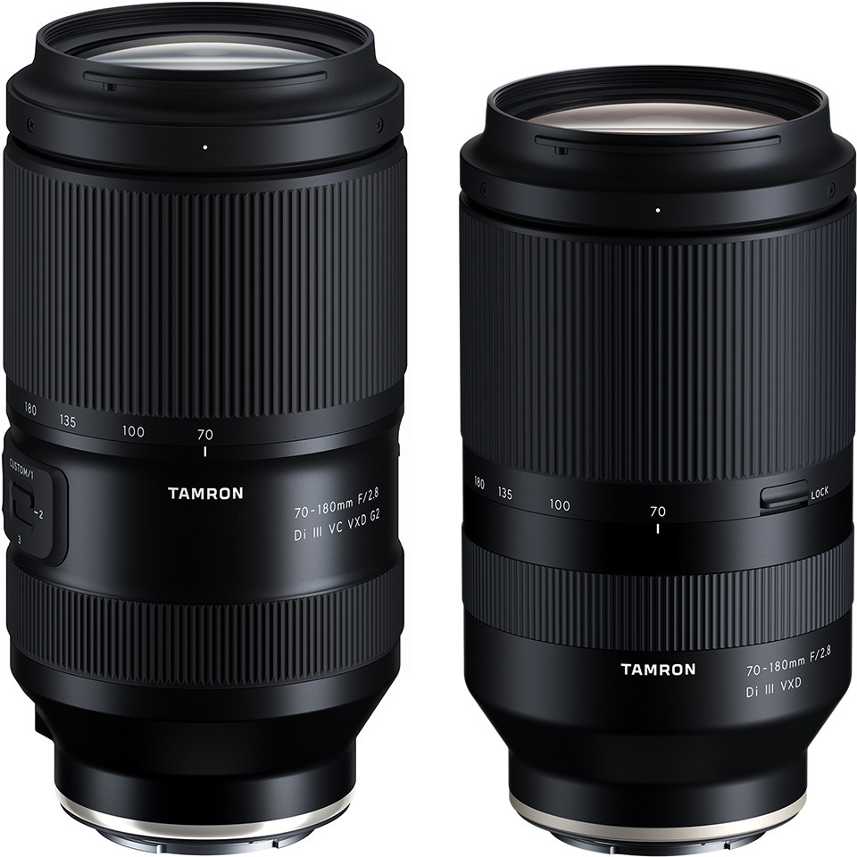 Tamron объявляет о разработке светосильного телеобъектива. Фотограф — видеограф в Москве Дмитрий Менделеев