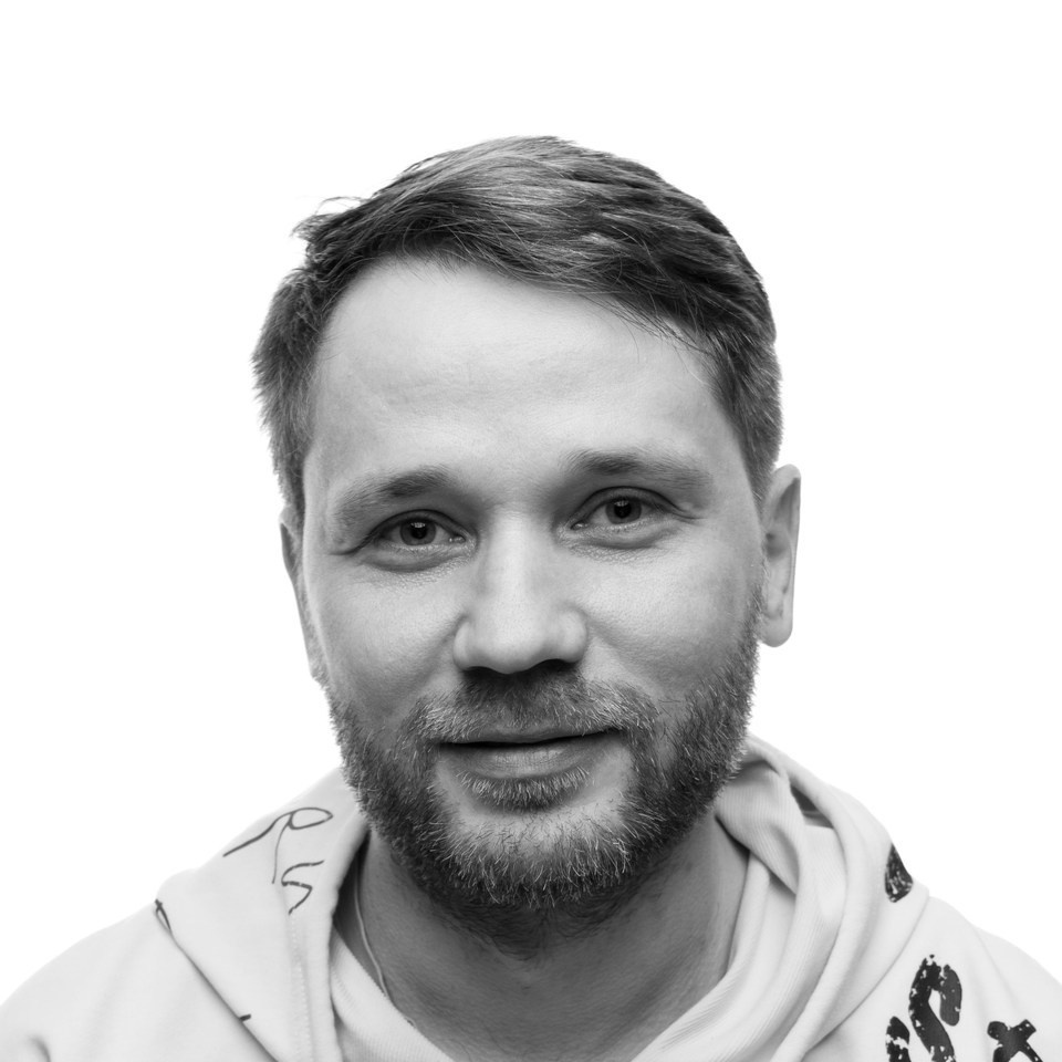 Андрей Болдышев — Фотограф. GoodLine Agency