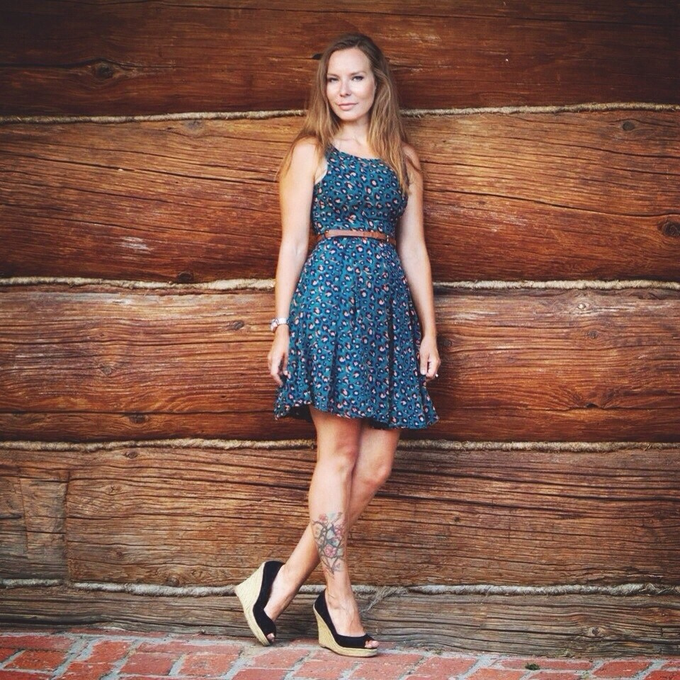 Фотограф Мария Ларина