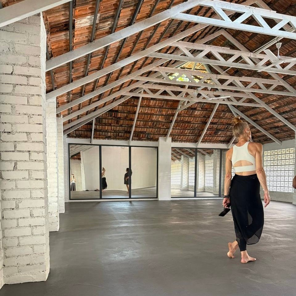 ИНДИЯ 2026. Художник, арт — терапевт, преподаватель рисования Шабырова Анна, Москва