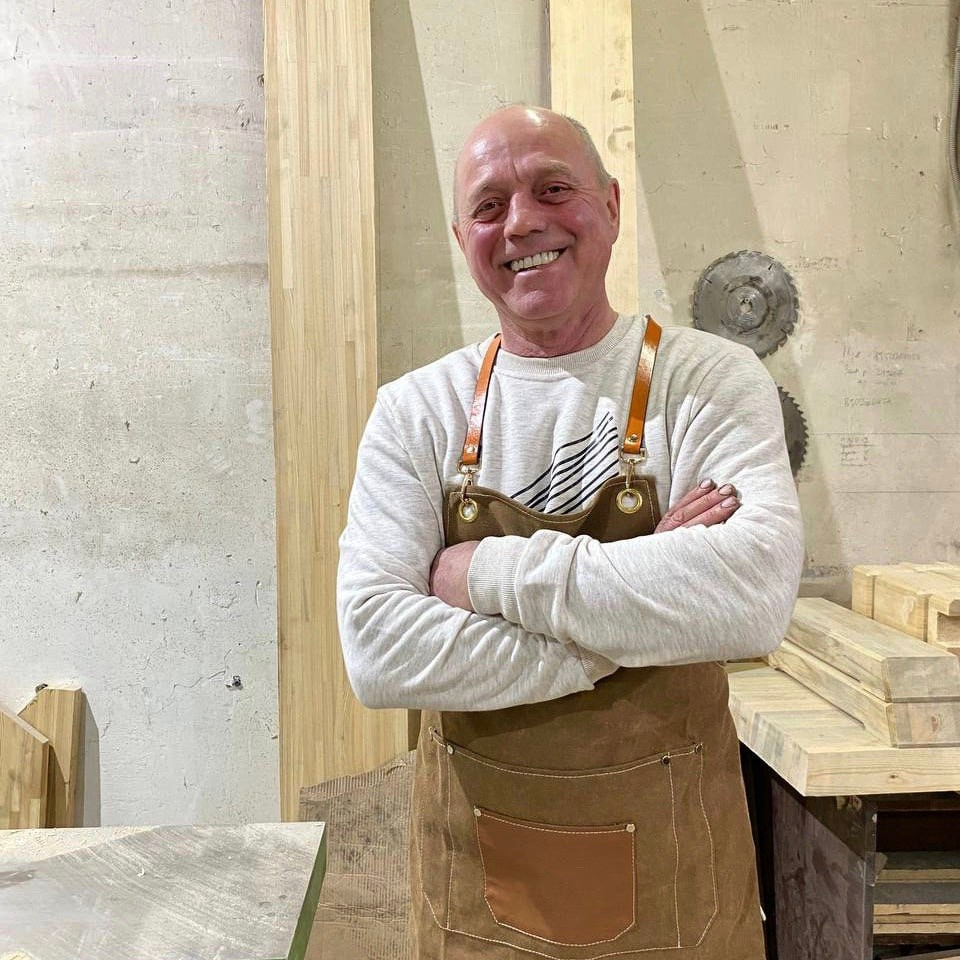 Из истории. Мастерская металла и дерева Вячеслава Вдовина в Иркутске: Эксклюзивные изделия на заказ для вашего дома и бизнеса