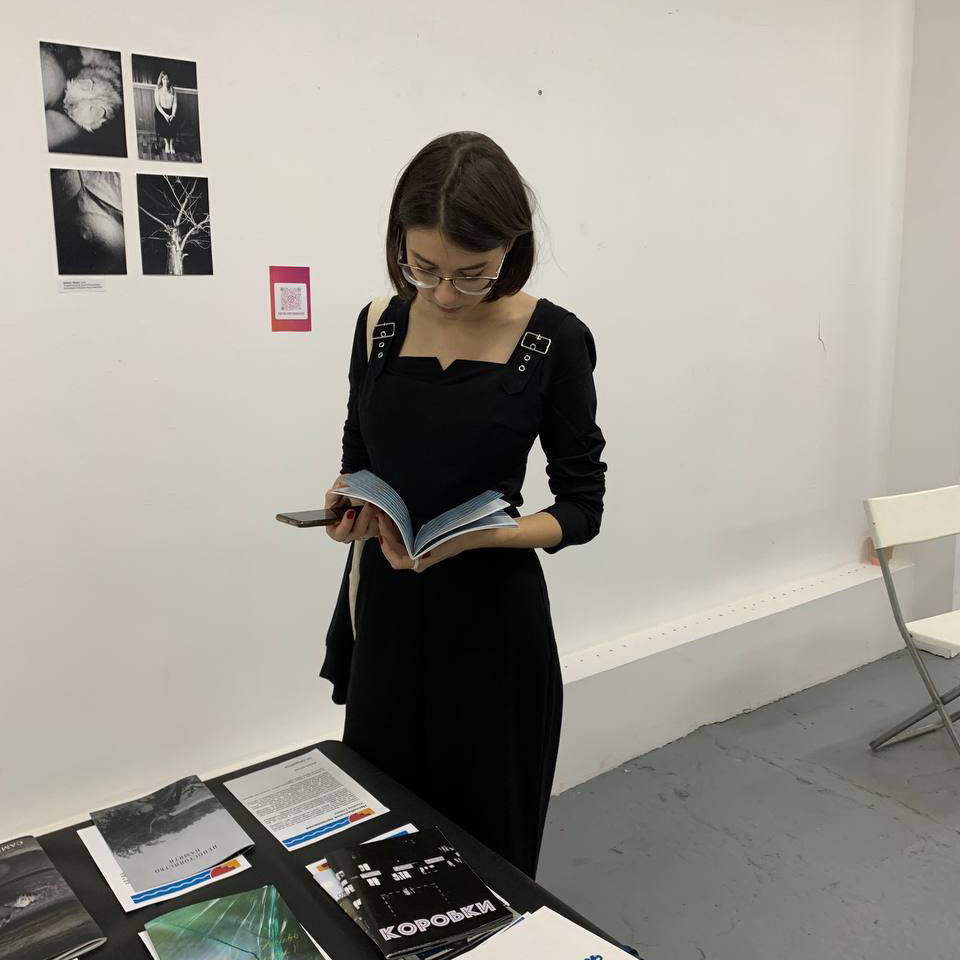 → Crystal formation. Darya Pyanzina (d.snapshots)