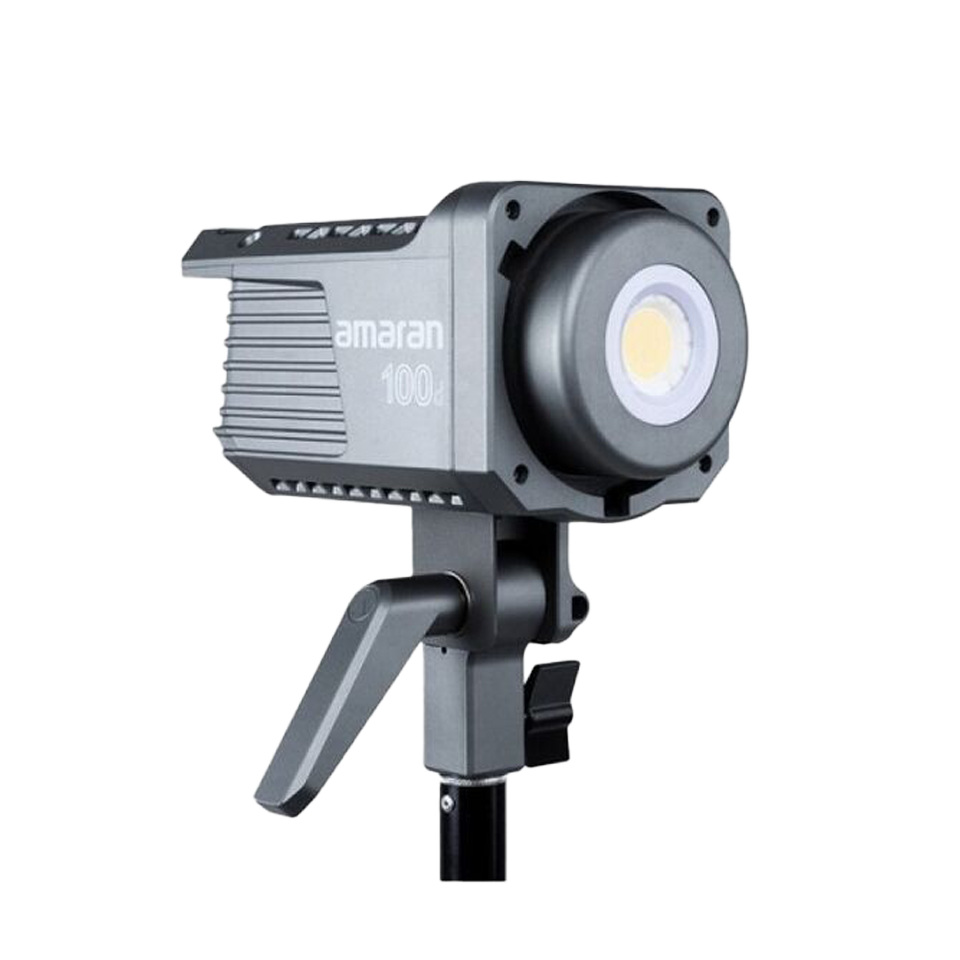 Постоянный свет Amaran 100x для фото и видеосъемки