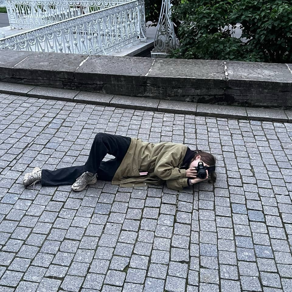 Творческий фотограф Санкт-Петербург