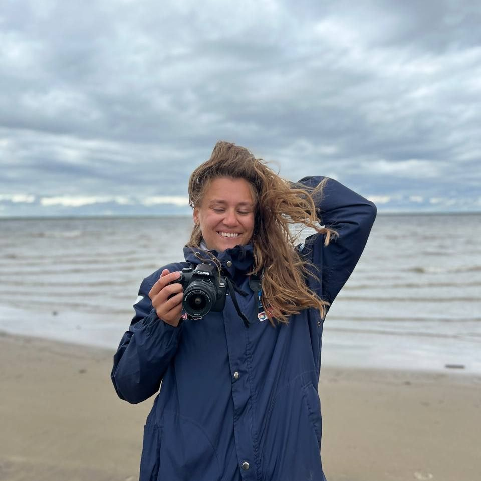 Обо мне. Хорошая экспедиция