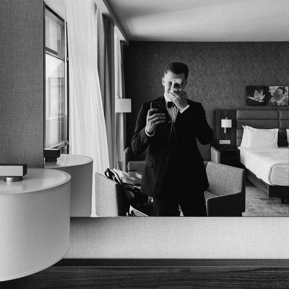 Фотограф Оренбурга Наружных Денис