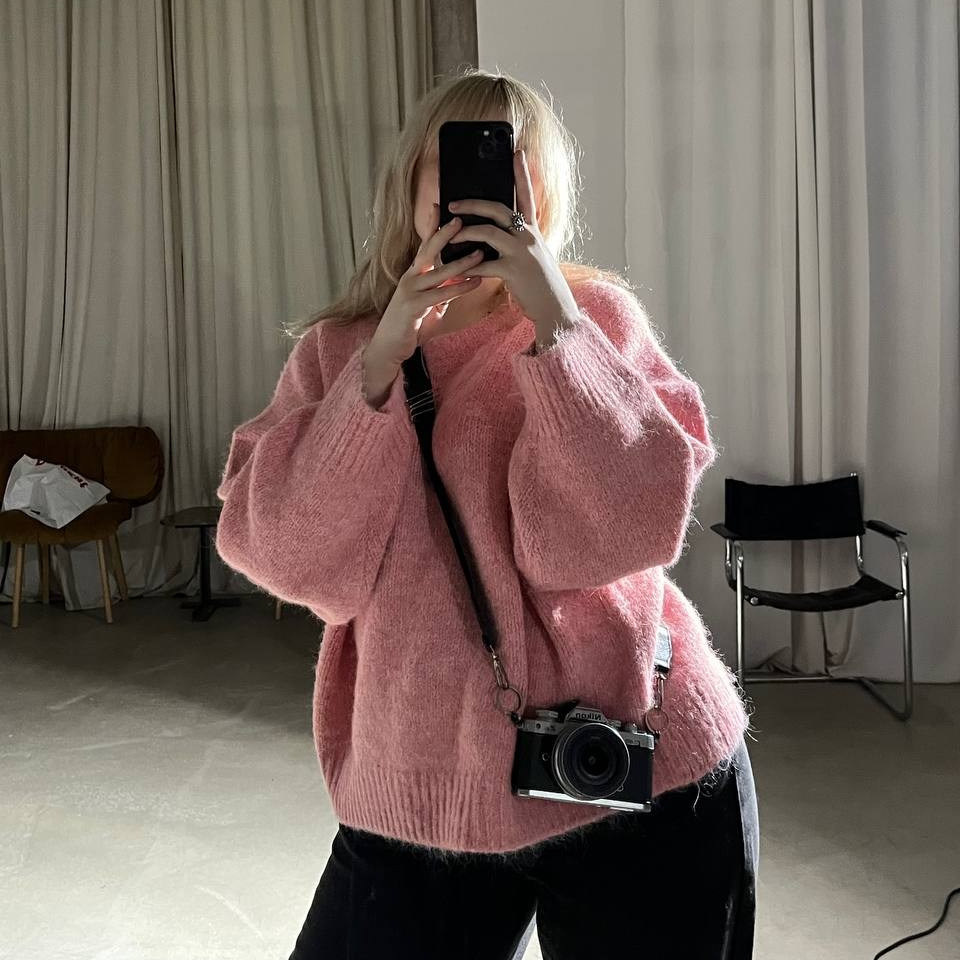 Фотограф из Сибири