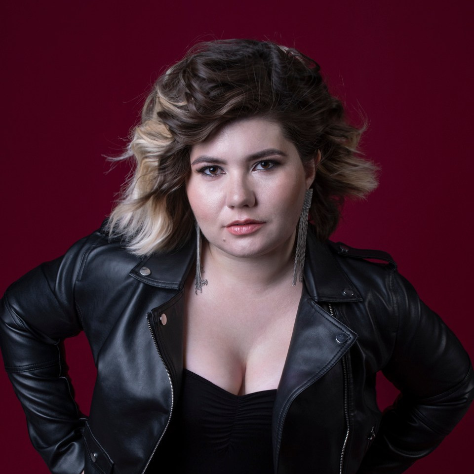 Фотосессия для женщин плюс сайз (plus size)