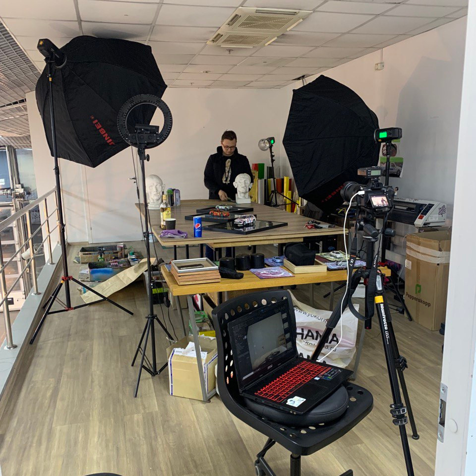 Обо мне. Алексей Седурин — автомобильная и портретная фотография