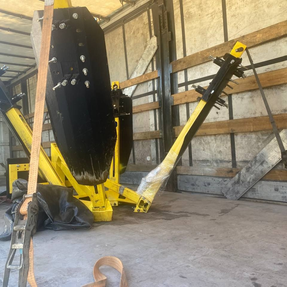 Каталог. Пересадчик деревьев МД