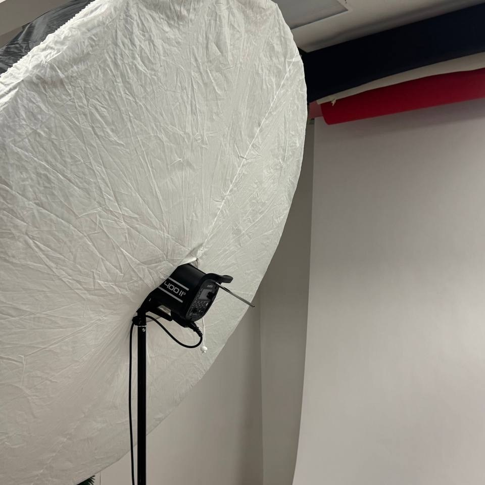 Световое оборудование для предметной съемки на маркетплейсы