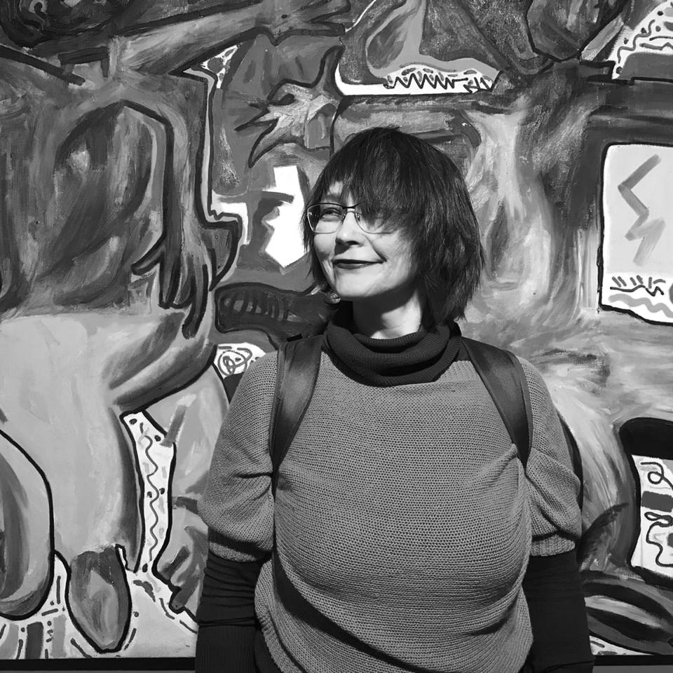 О себе. Криэйтор / сценарист / визуальный художник в Екатеринбурге Марина Глазырина