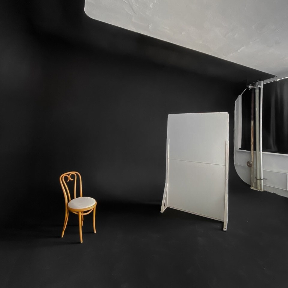 Съемка на черной циклораме. Фотограф в Санкт-Петербурге, Анна Скворцова