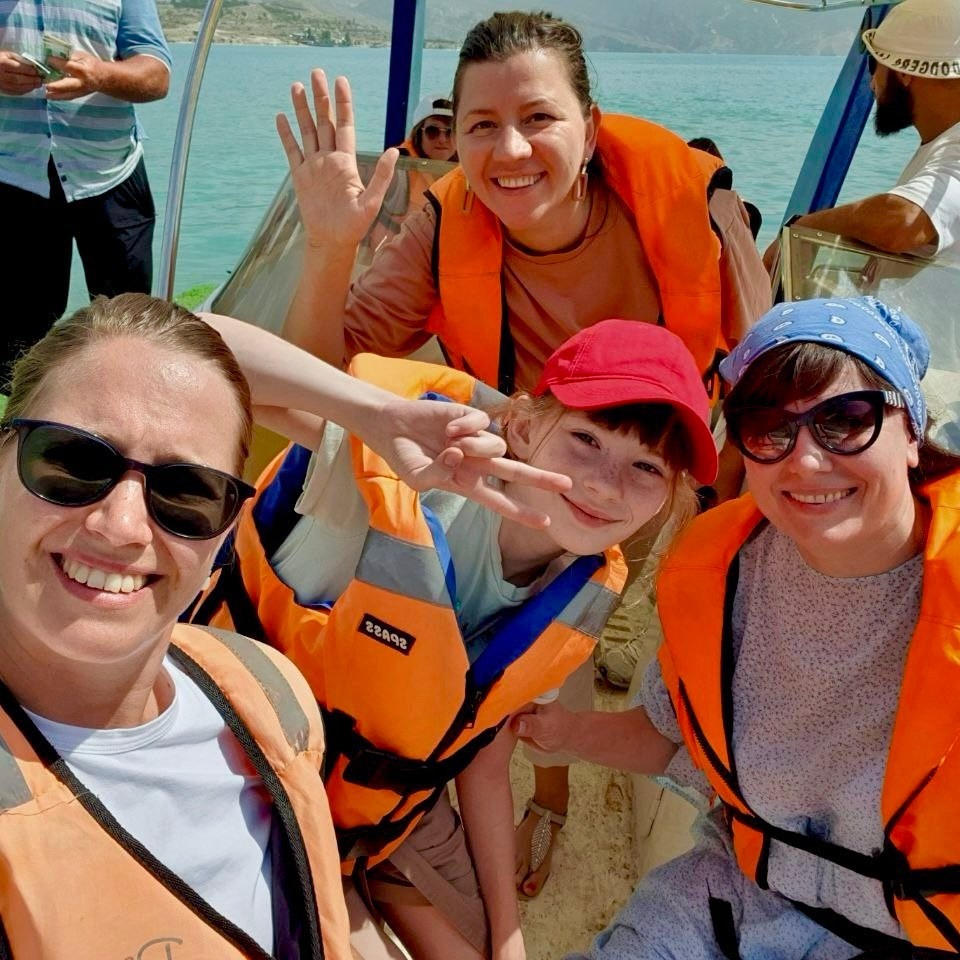 Дагестан с детьми (фототур)