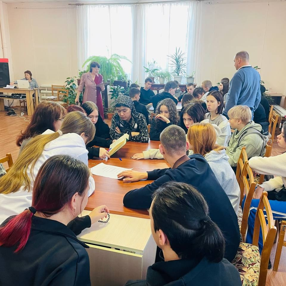 Новости. МБУК «СВЕТОЧ» Р.П.ХОР