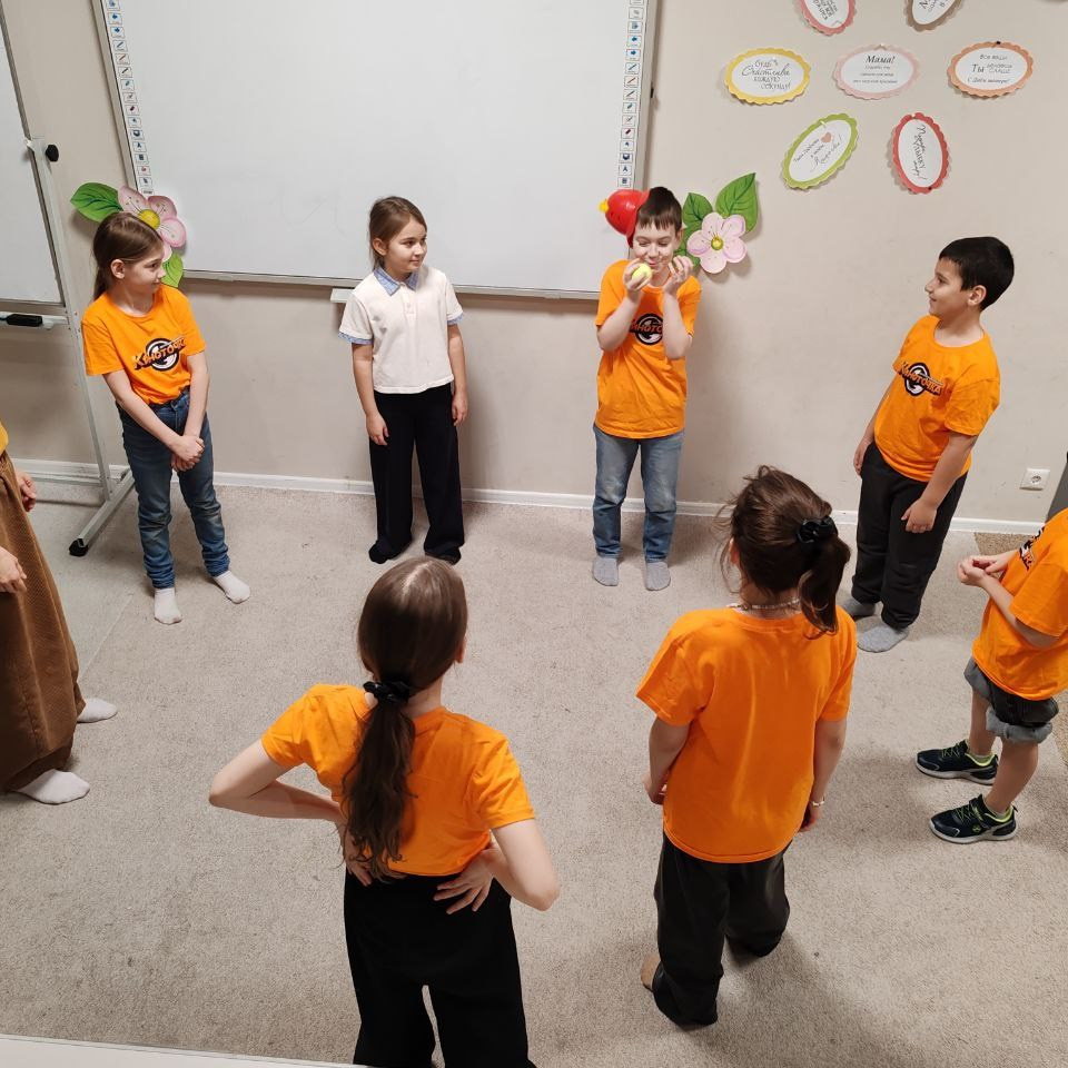 «Я — АКТЕР». Детская киношкола «Киноточка» в Троицке | Курсы актерского мастерства и блогинга