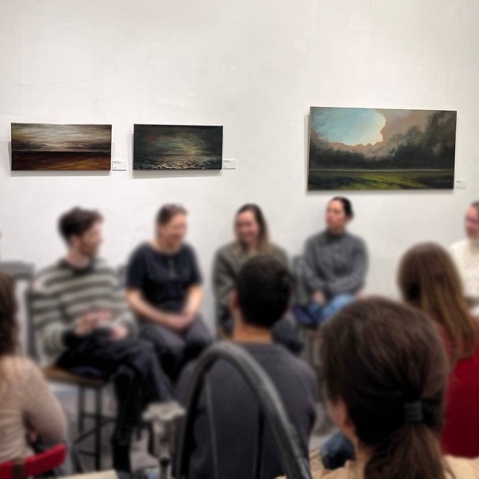 Аренда картин для ваших событий/фотосессий. Кирилл Агеев художник Санкт-Петербург