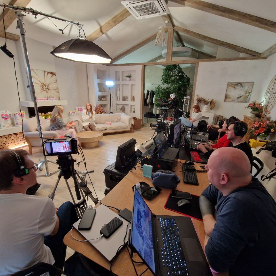 Камера смотрит. Видеопроизводство