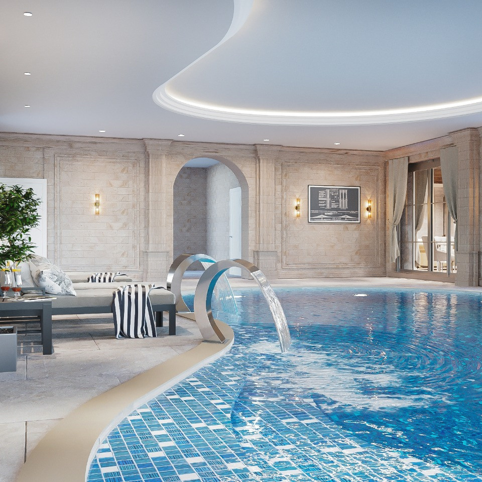 Дизайнер интерьера Виктория Титова