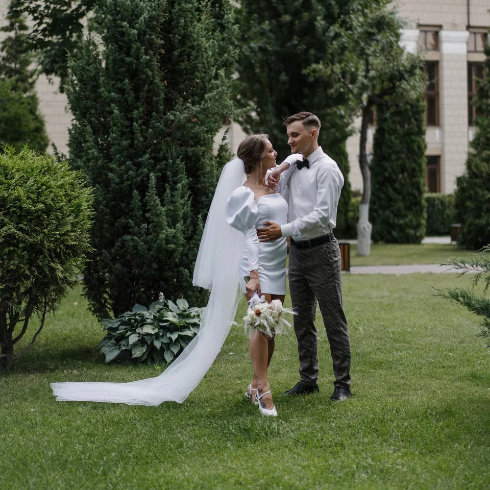 Свадебный и семейный фотограф в Санкт-Петербурге Лина Рогозина