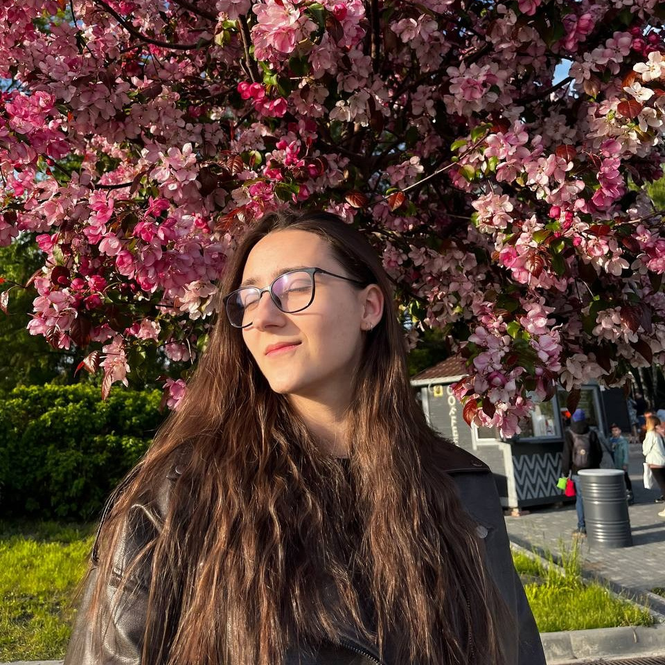 Обо мне. Кристина Кутько • фотограф Новосибирск