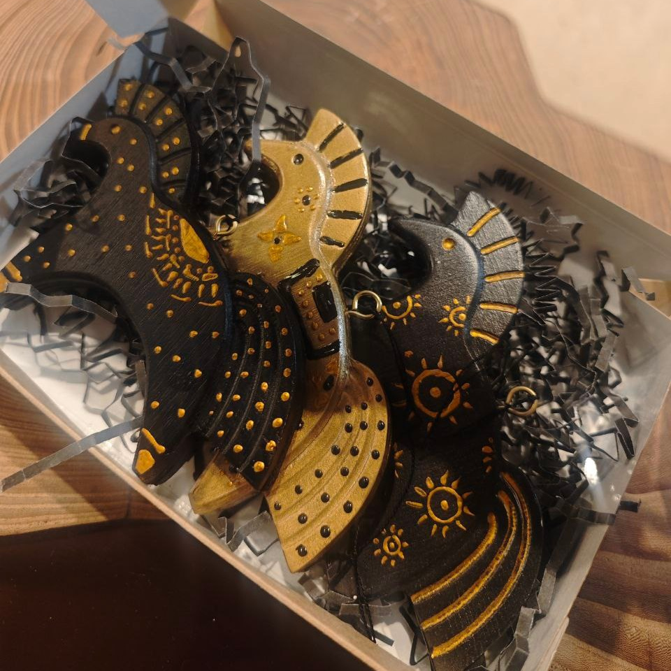 Подарки к Новому Году. 家居装饰