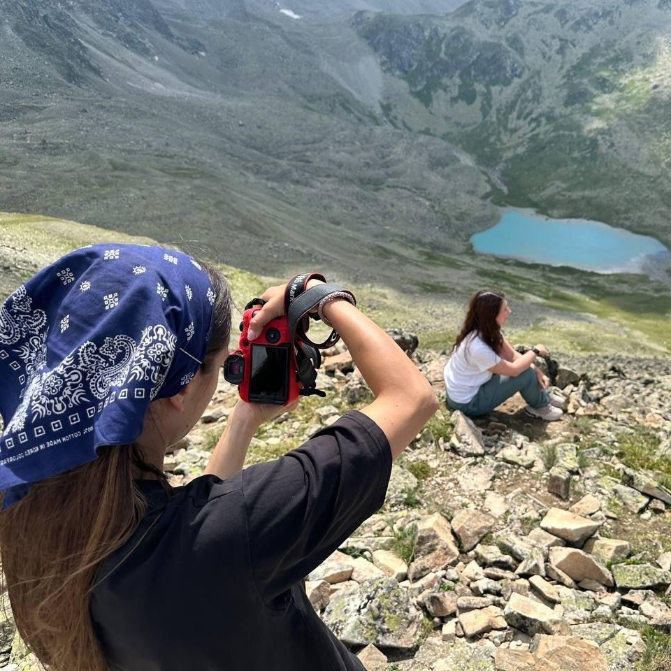 Валерия, репортажный фотограф в г. Москва и г. Владикавказ