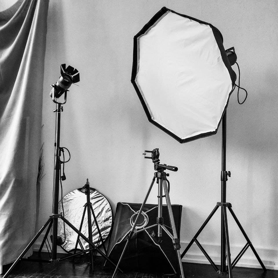 Услуги студии