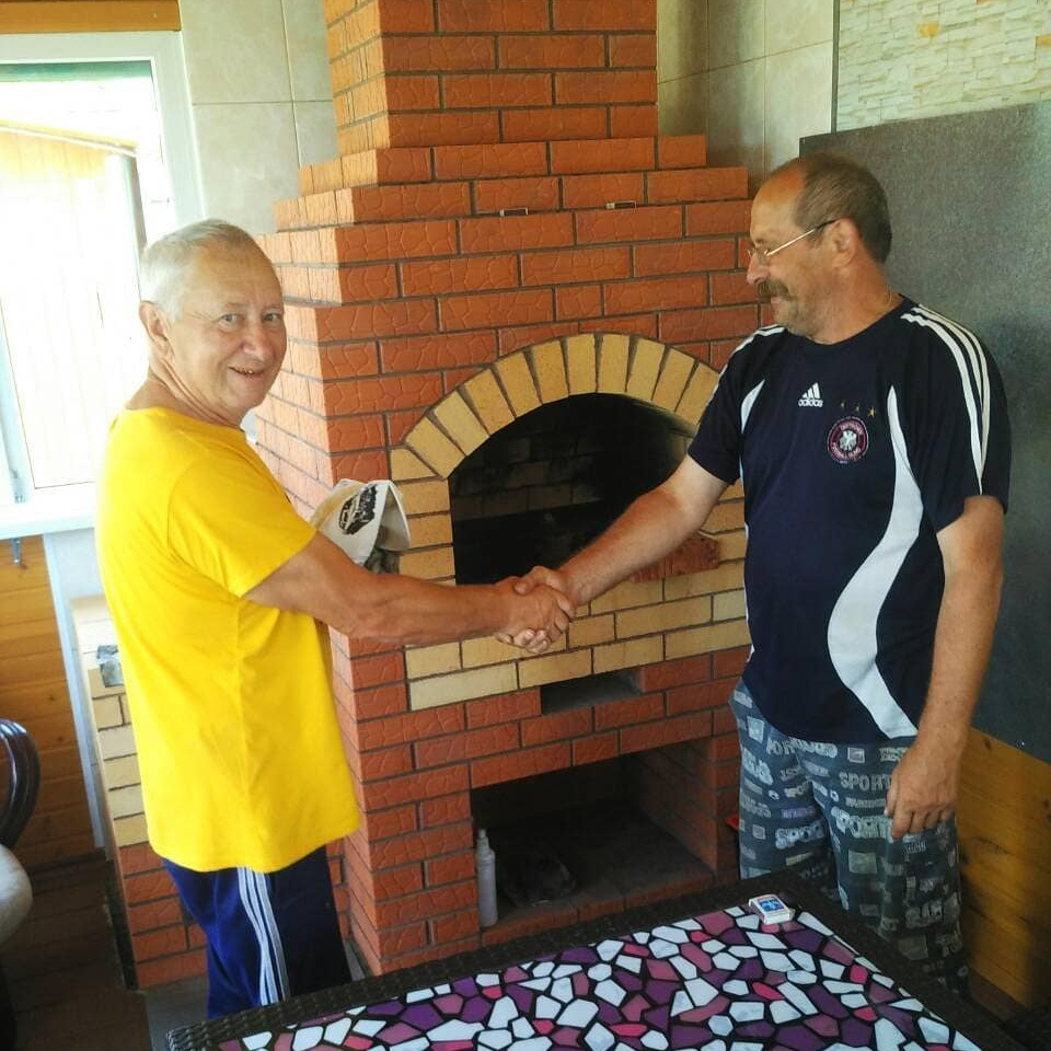 Услуги печников в Сасово - Пеники в Сасово